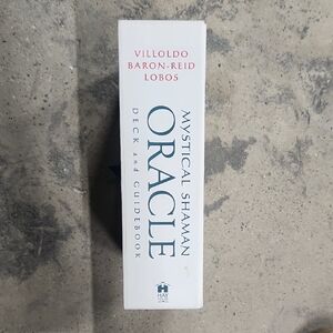 Mystical Shaman Oracle Deck and Guidebook